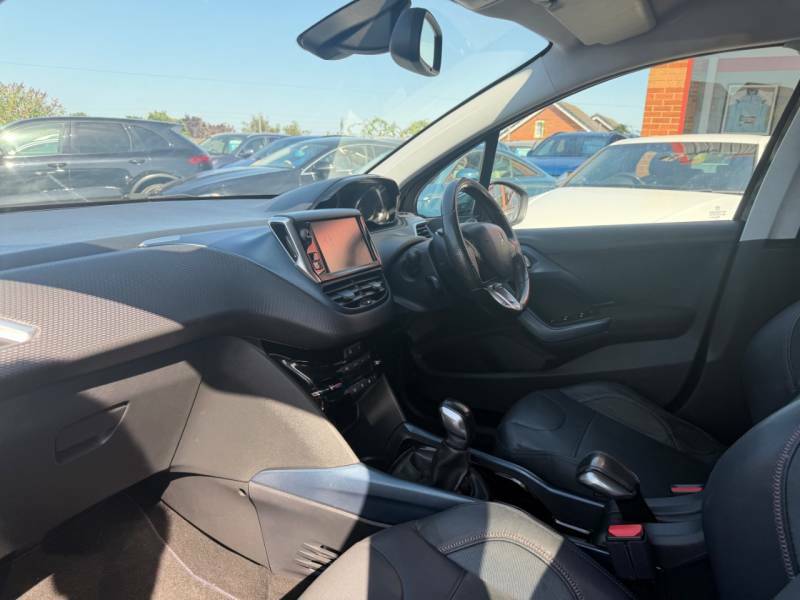 Peugeot 2008 1.6 E-hdi Crossway - Fsh - 2014 64 Black #4