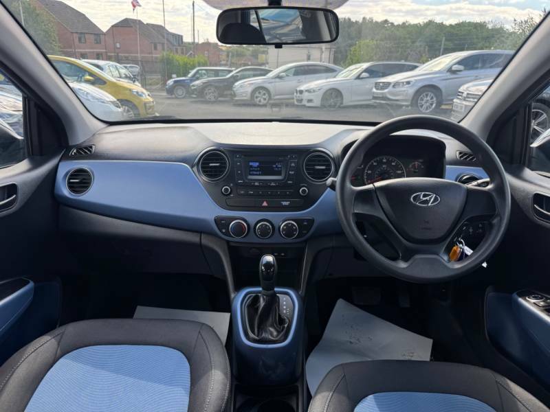 Hyundai I20 1.2 Active -7 Services- 2015 15 Silver #6