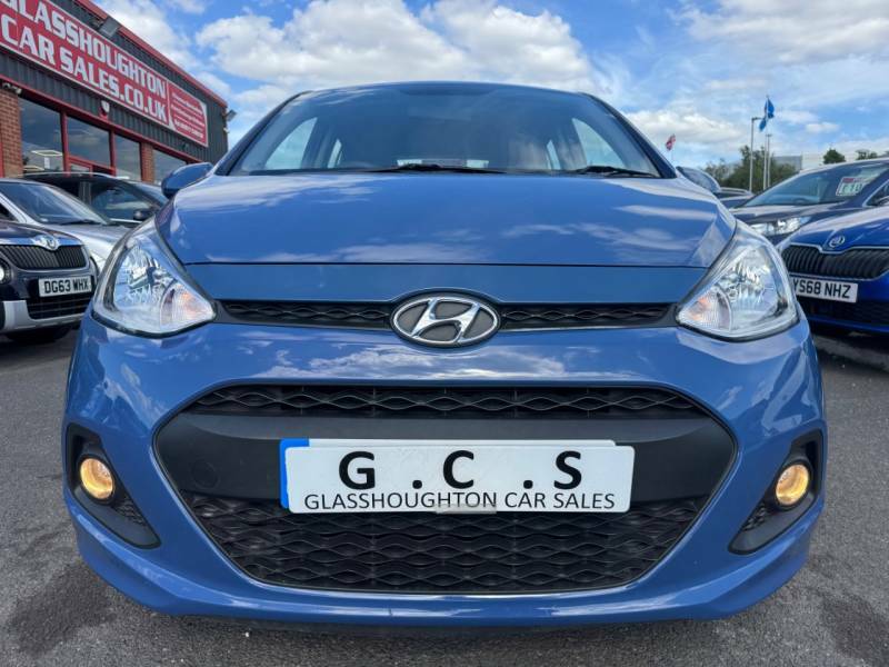 Hyundai I20 1.2 Active -7 Services- 2015 15 Silver #3