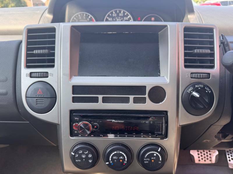 Nissan X-Trail 2.2Dci 136 Columbia Station Silver #12