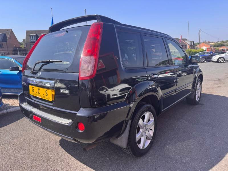 Nissan X-Trail 2.5 16V Columbia - Stacks Of Service Hist Black #4