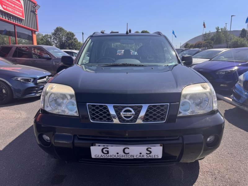 Nissan X-Trail 2.2Dci 136 Columbia Station Silver #8