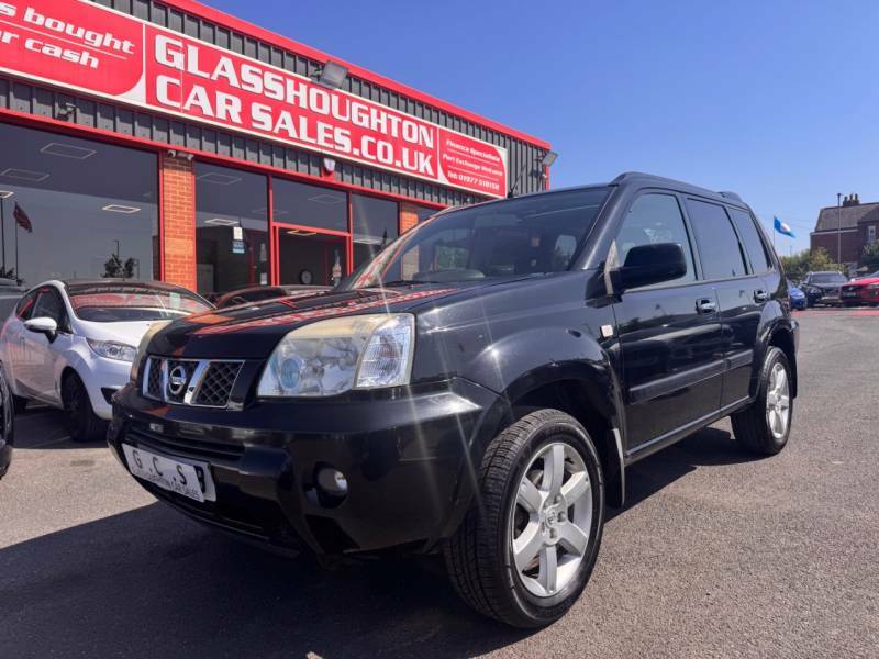 Nissan X-Trail 2.5 16V Columbia - Stacks Of Service Hist Black
