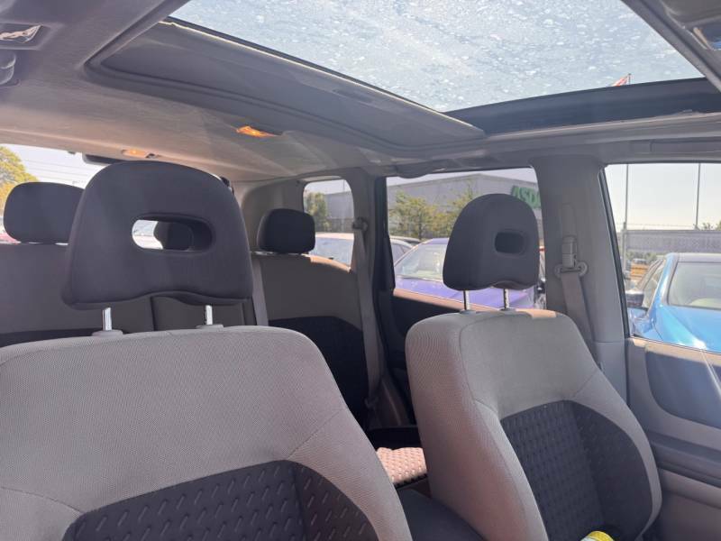 Nissan X-Trail 2.2Dci 136 Columbia Station Silver #10