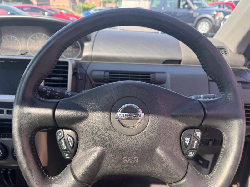 Nissan X-Trail 2.2Dci 136 Columbia Station Silver #13