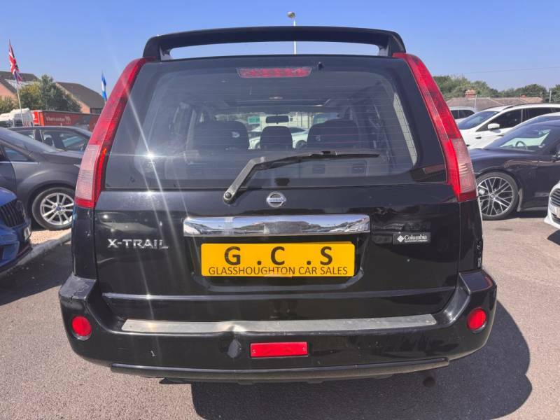 Nissan X-Trail 2.5 16V Columbia - Stacks Of Service Hist Black #5