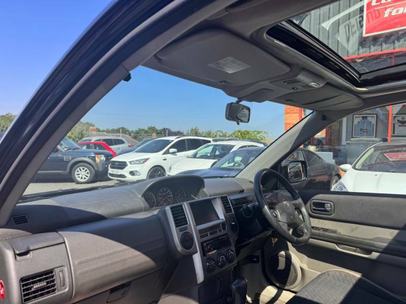 Nissan X-Trail 2.5 16V Columbia - Stacks Of Service Hist Black #3