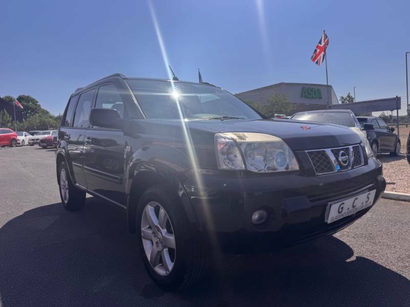 Nissan X-Trail 2.5 16V Columbia - Stacks Of Service Hist Black #2