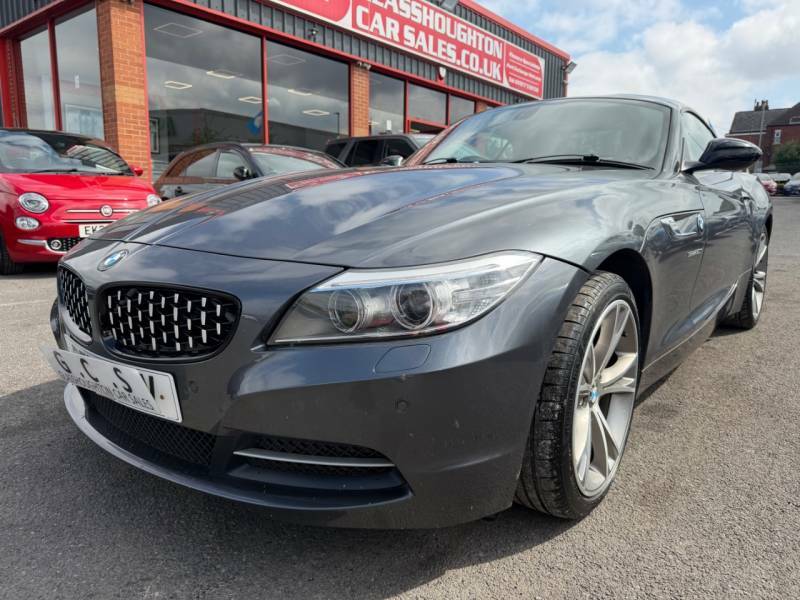 BMW Z4 20I Sdrive - 2014 14 Grey