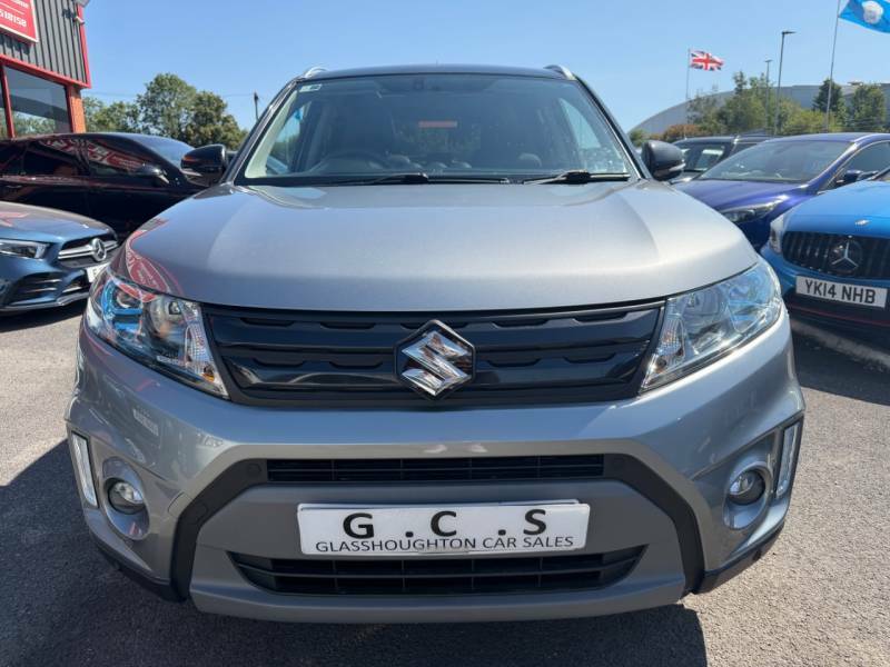 Suzuki Vitara 1.6 Sz5 -1 Owner Fsh- 2018 68 YH68HJJ Black #2