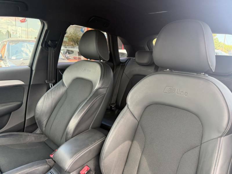 Audi Q3 1.4T Fsi S Line -Full Service History- White #4