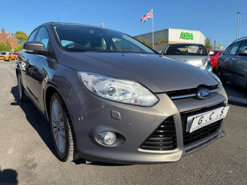 Ford Focus 2.0 Tdci 163 Titanium X -1 Owner Fsh- Brown #2