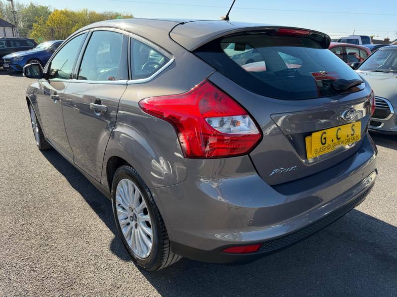 Ford Focus 2.0 Tdci 163 Titanium X -1 Owner Fsh- Brown #5