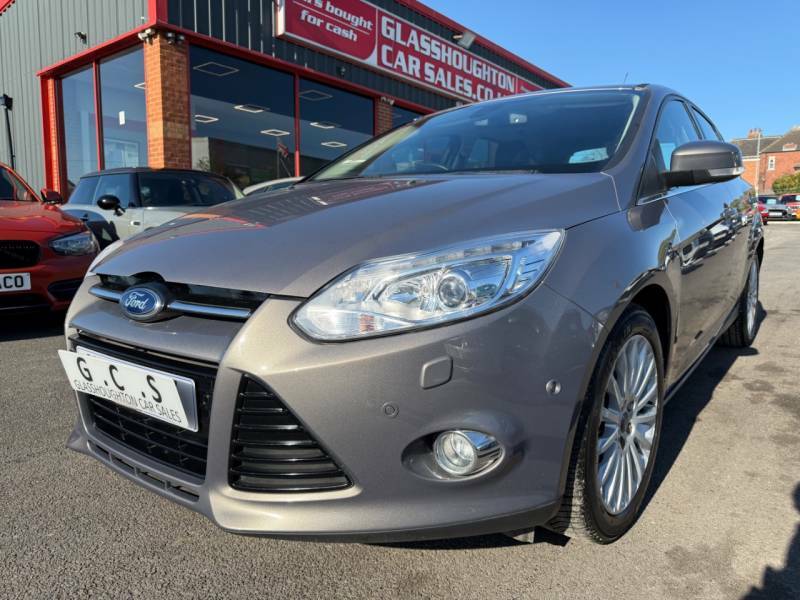 Ford Focus 2.0 Tdci 163 Titanium X -1 Owner Fsh- Brown