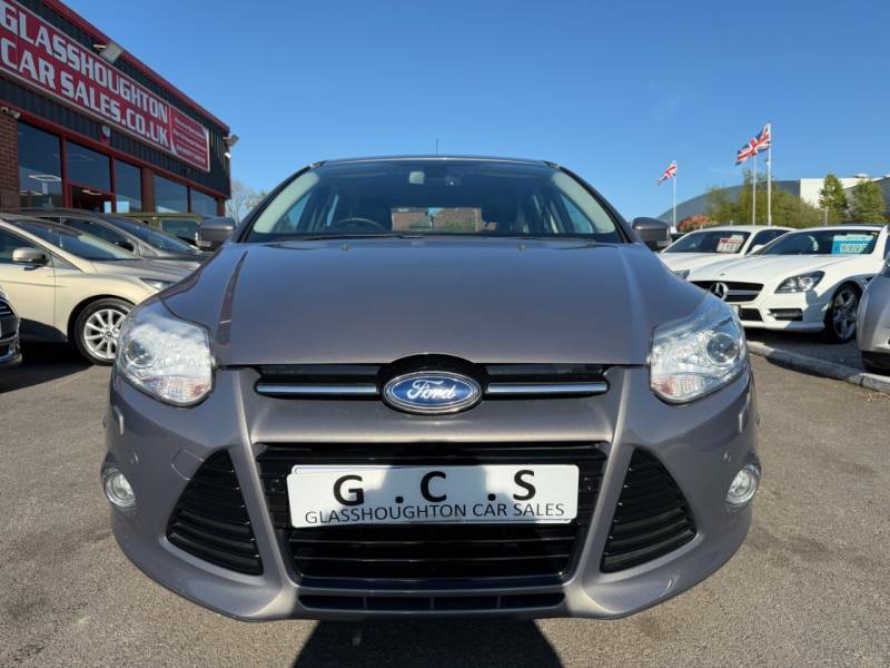 Ford Focus 2.0 Tdci 163 Titanium X -1 Owner Fsh- Brown #6