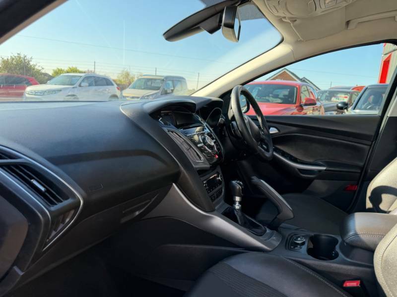 Ford Focus 2.0 Tdci 163 Titanium X -1 Owner Fsh- Brown #3