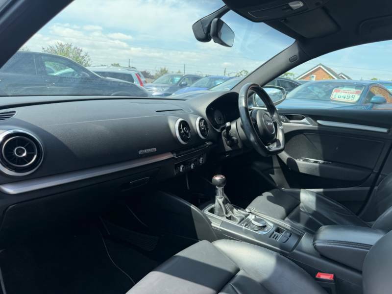 Audi S3 S3 Tfsi Quattro Nav White #3