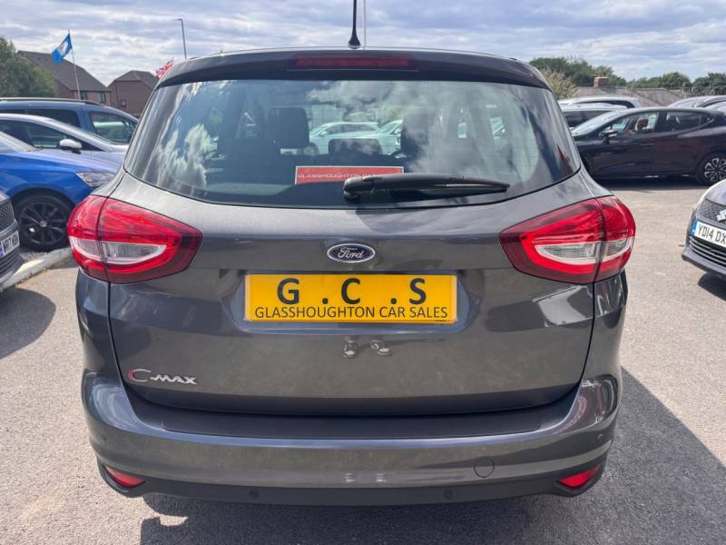 Ford C-Max 1.5 Tdci Titanium -9 Services- Grey #5