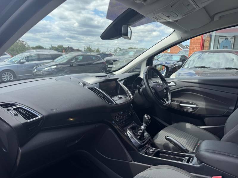 Ford C-Max 1.5 Tdci Titanium -9 Services- Grey #3