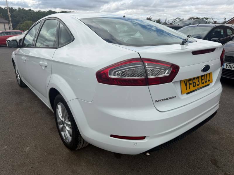 Ford Mondeo 1.6 Graphite - 1 Former Keeper - Full Service White #5