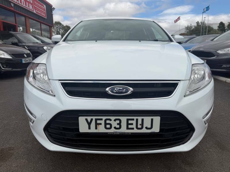 Ford Mondeo 1.6 Graphite - 1 Former Keeper - Full Service White #6