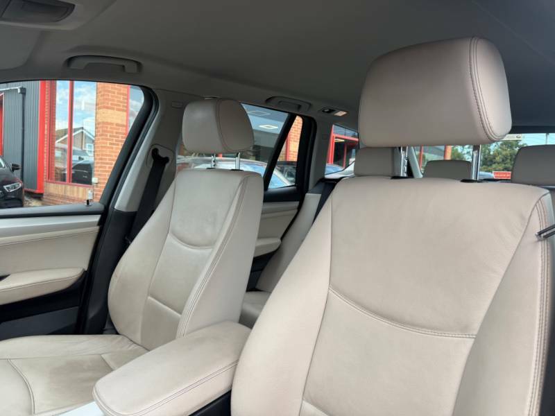 BMW X3 Xdrive20d Se Step SO61OUU Grey #4