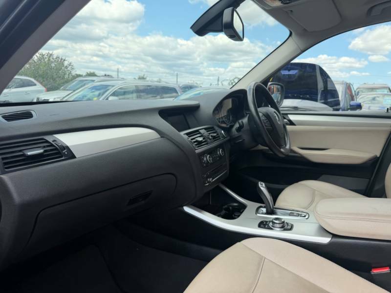 BMW X3 Xdrive20d Se Step SO61OUU Grey #3