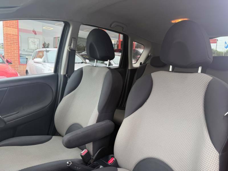 Nissan Note 1.4 N-tec -July 2027 Mot- Black #4