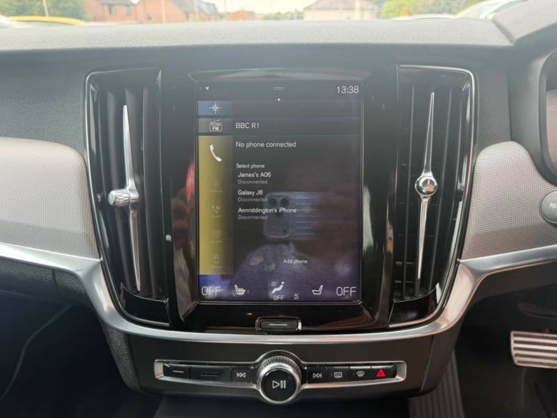 Volvo V90 Estate Blue #23