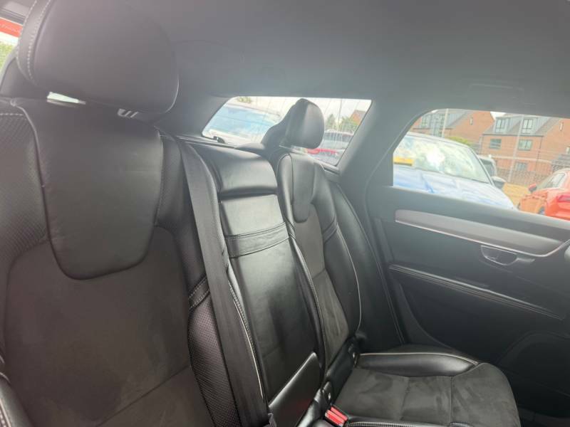 Volvo V90 Estate Blue #11