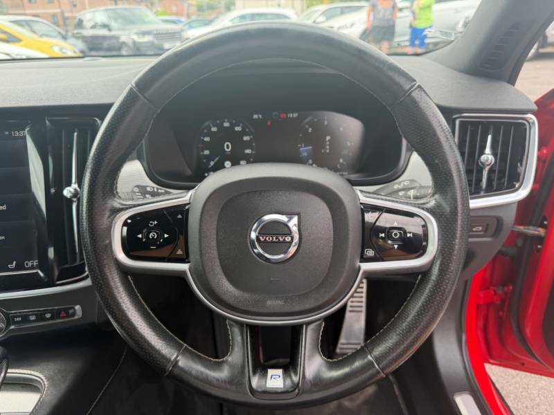 Volvo V90 Estate Blue #19