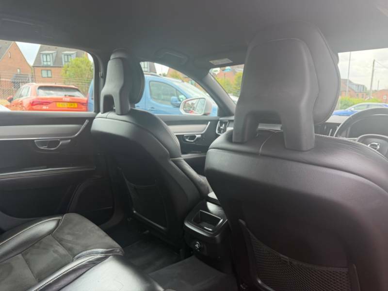 Volvo V90 Estate Blue #10