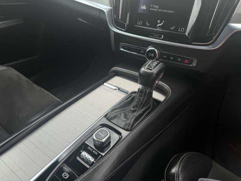 Volvo V90 Estate Blue #15