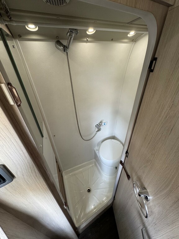 Fiat Ducato 2.3 Multijetii 35 Maxi M H1 Euro 6 White #9