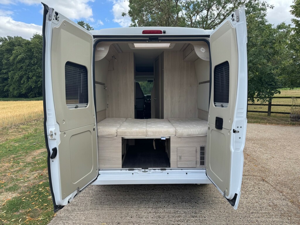 Fiat Ducato 35 Pv Multijet II Tecnico #4