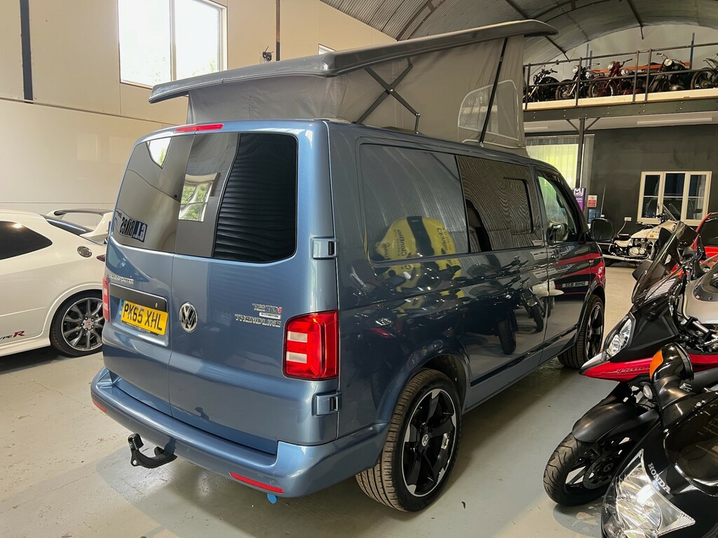 Volkswagen Transporter T30 Tdi Pv Trendline Bmt #6