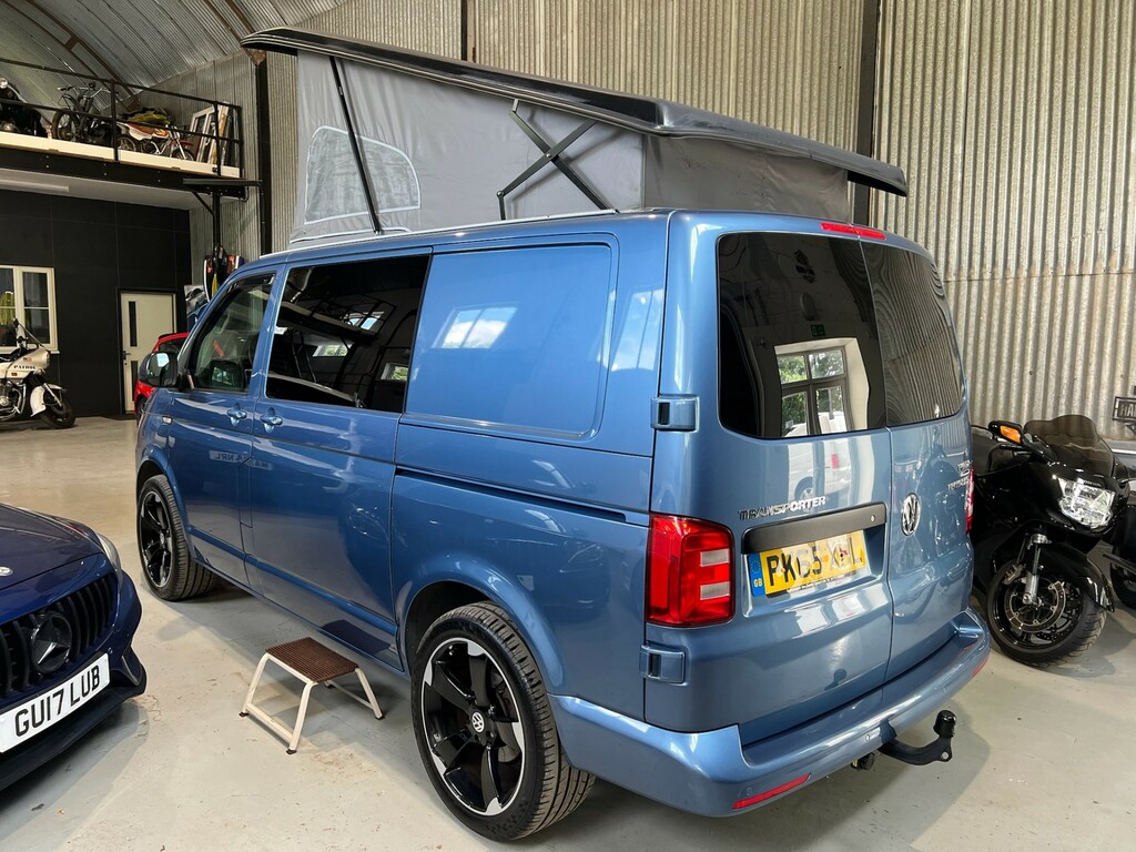 Volkswagen Transporter T30 Tdi Pv Trendline Bmt #3