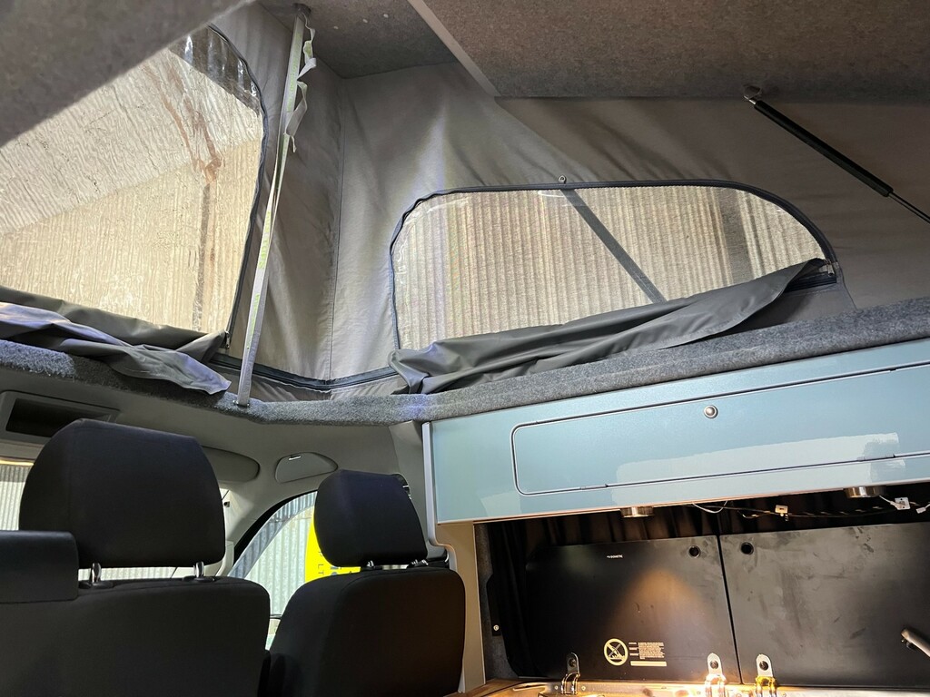 Volkswagen Transporter 2.0 Bitdi T32 Highline Kombi Dsg Swb Black #10