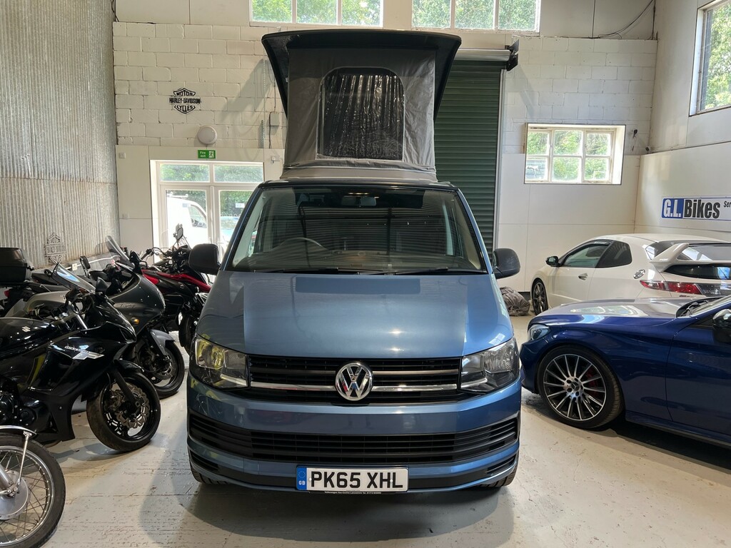 Volkswagen Transporter T30 Tdi Pv Trendline Bmt #4