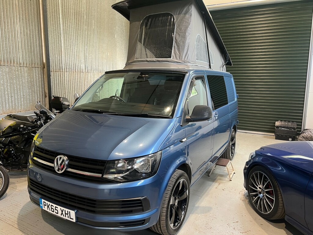 Volkswagen Transporter T30 Tdi Pv Trendline Bmt