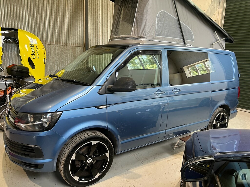 Volkswagen Transporter T30 Tdi Pv Trendline Bmt #2