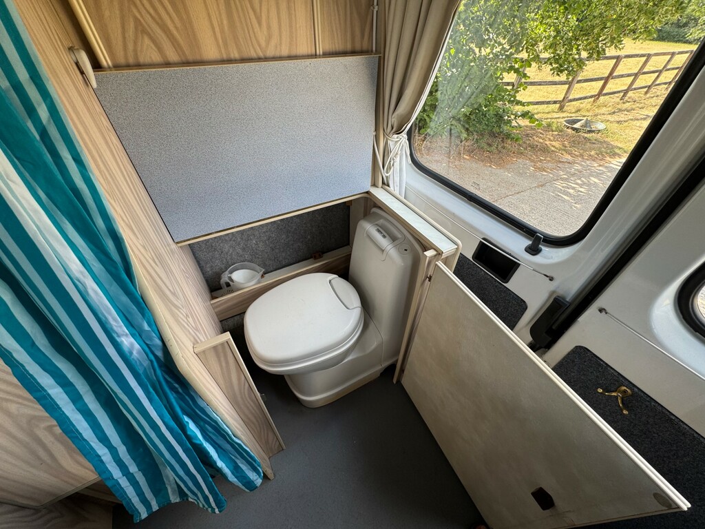 Citroen Relay 1000D Swb Pv 2.5D  #6