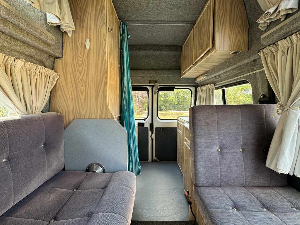 Citroen Relay 1000D Swb Pv 2.5D  #5