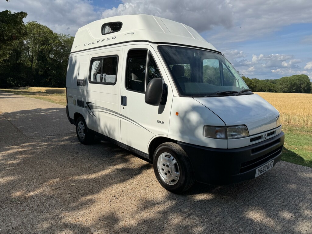 Citroen Relay 1000D Swb Pv 2.5D  #2