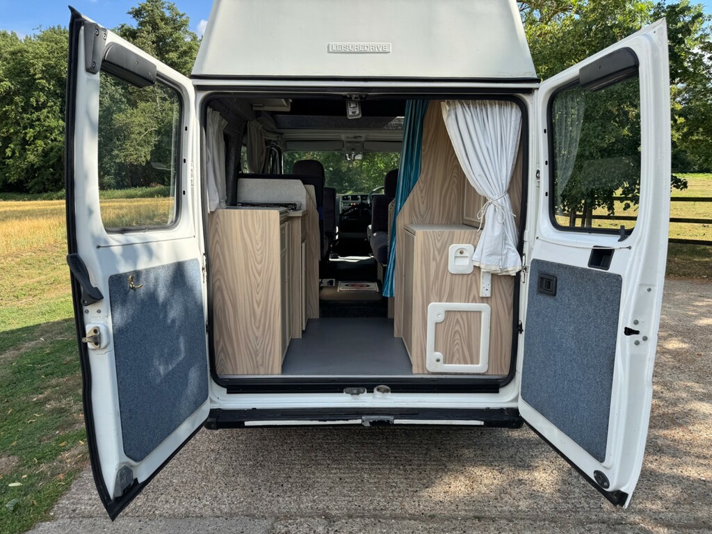 Citroen Relay 1000D Swb Pv 2.5D  #4