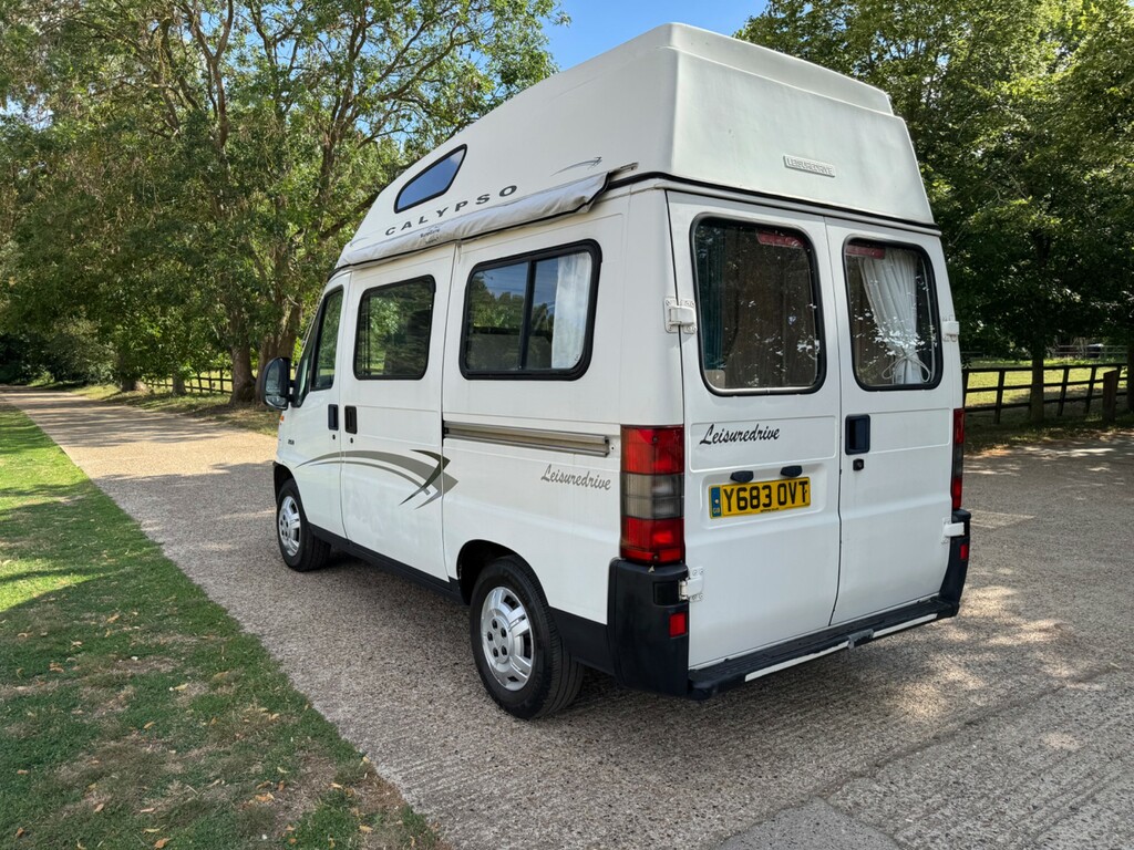 Citroen Relay 1000D Swb Pv 2.5D  #3