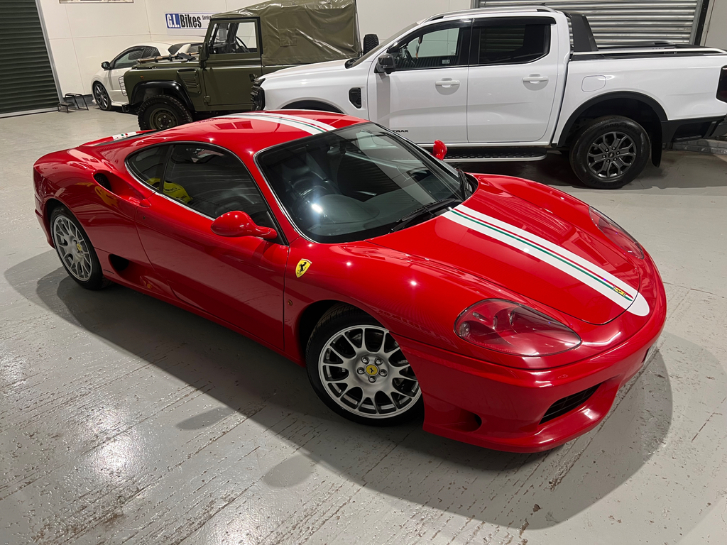 Ferrari 360 Modena F1  #2