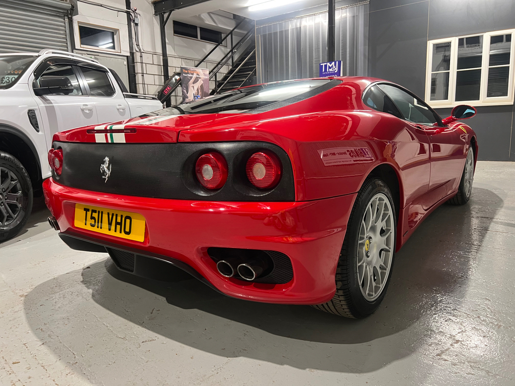 Ferrari 360 Modena F1  #6