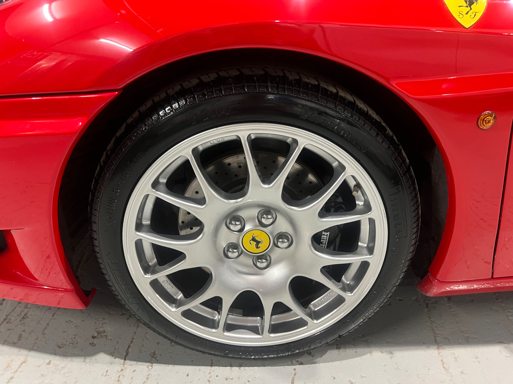 Ferrari 360 3.6 Modena F1 Red #16