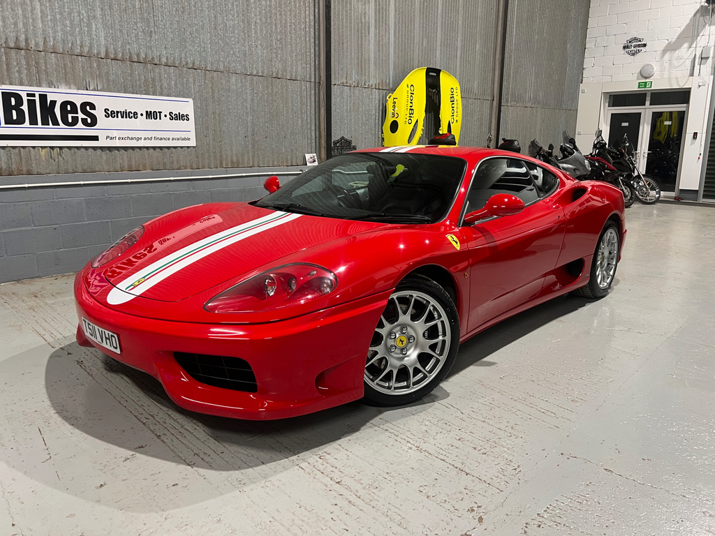 Ferrari 360 Modena F1  #3